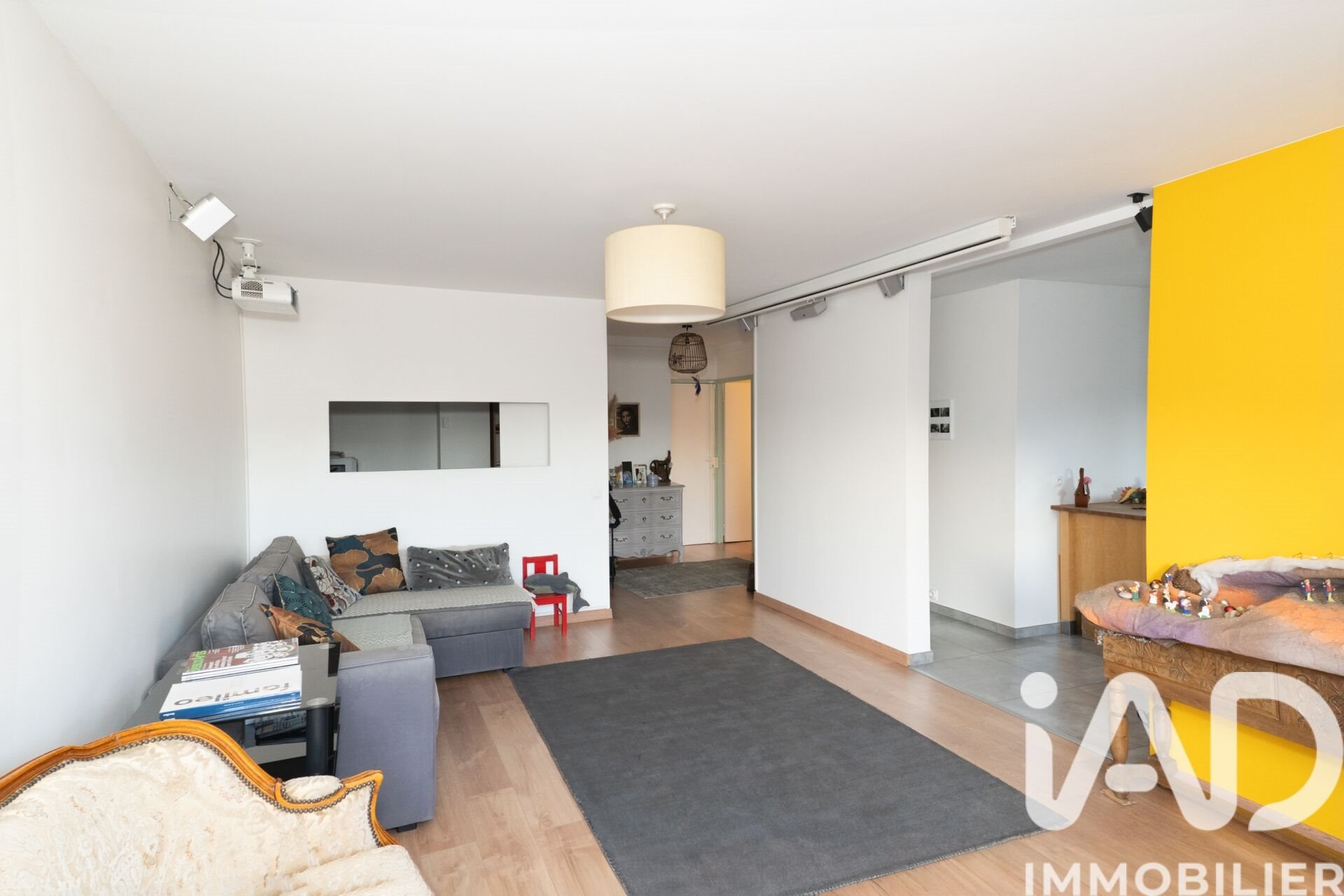 Appartement à vendre, 98m², Echirolles