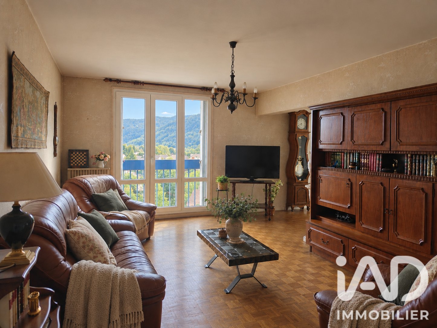 Appartement à vendre, 78m², Saint-Martin-d'Hères
