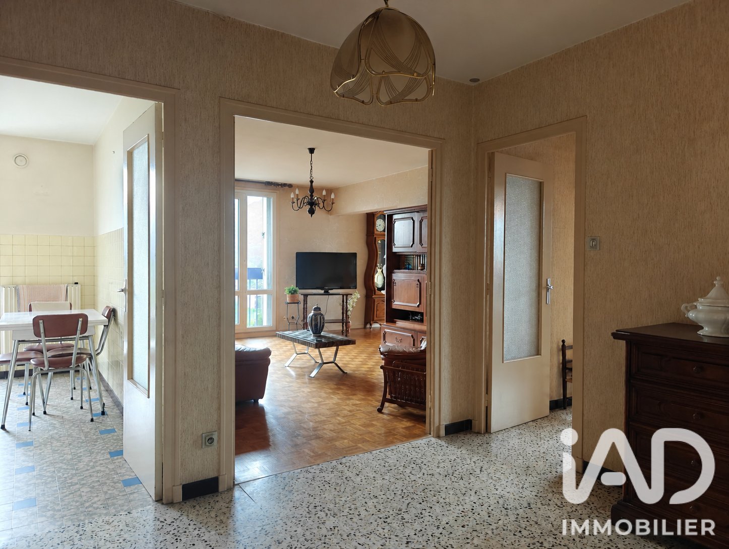 Appartement à vendre, 78m², Saint-Martin-d'Hères
