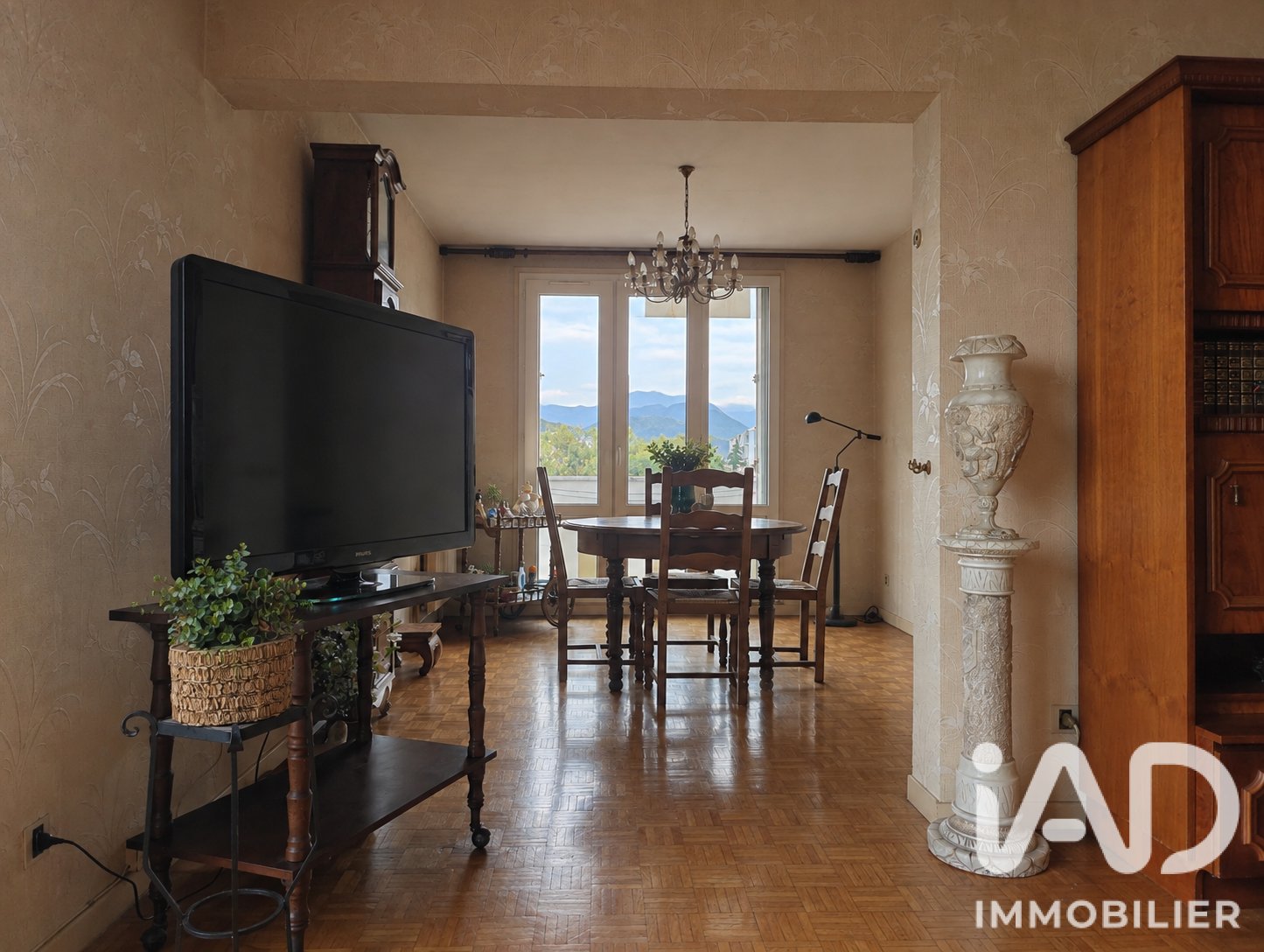 Appartement à vendre, 78m², Saint-Martin-d'Hères