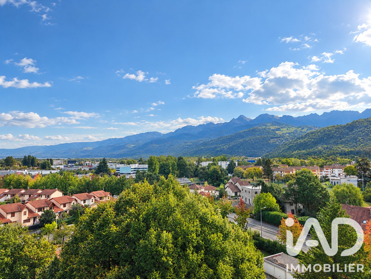 Appartement à vendre, 78m², Saint-Martin-d'Hères