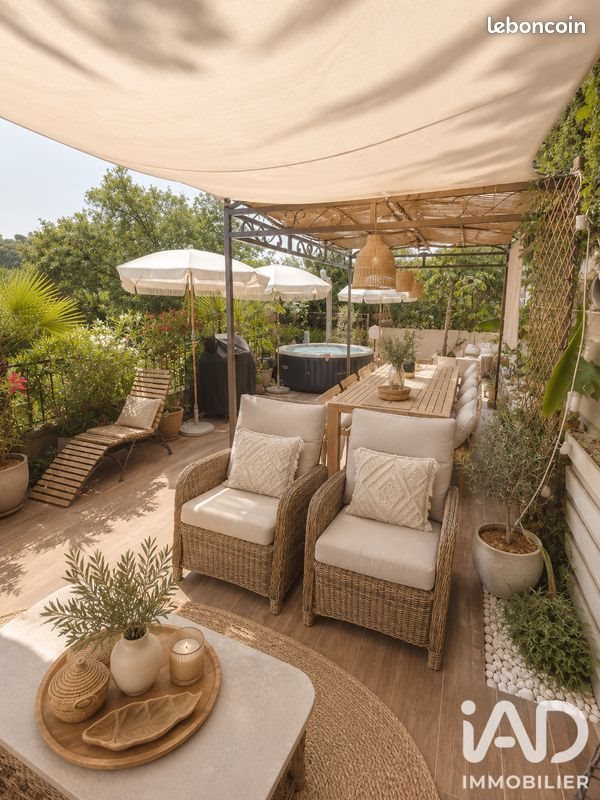 Appartement à vendre, 109m², La Seyne-sur-Mer
