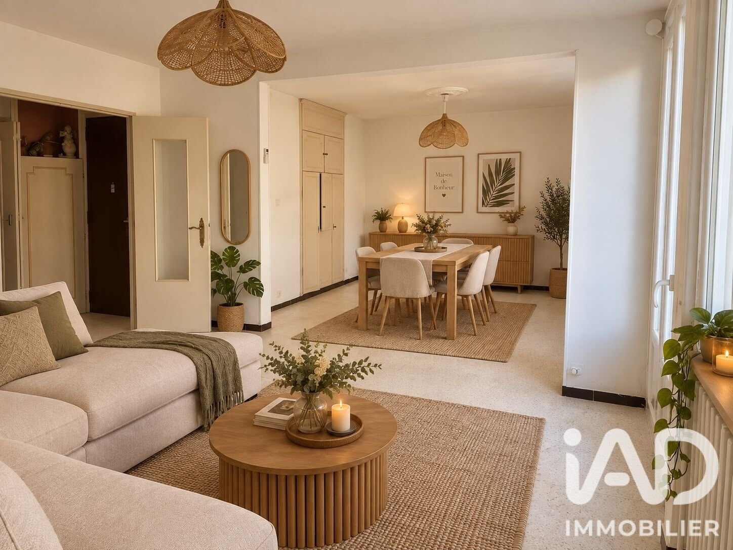 Appartement à vendre, 72m², La Valette-du-Var