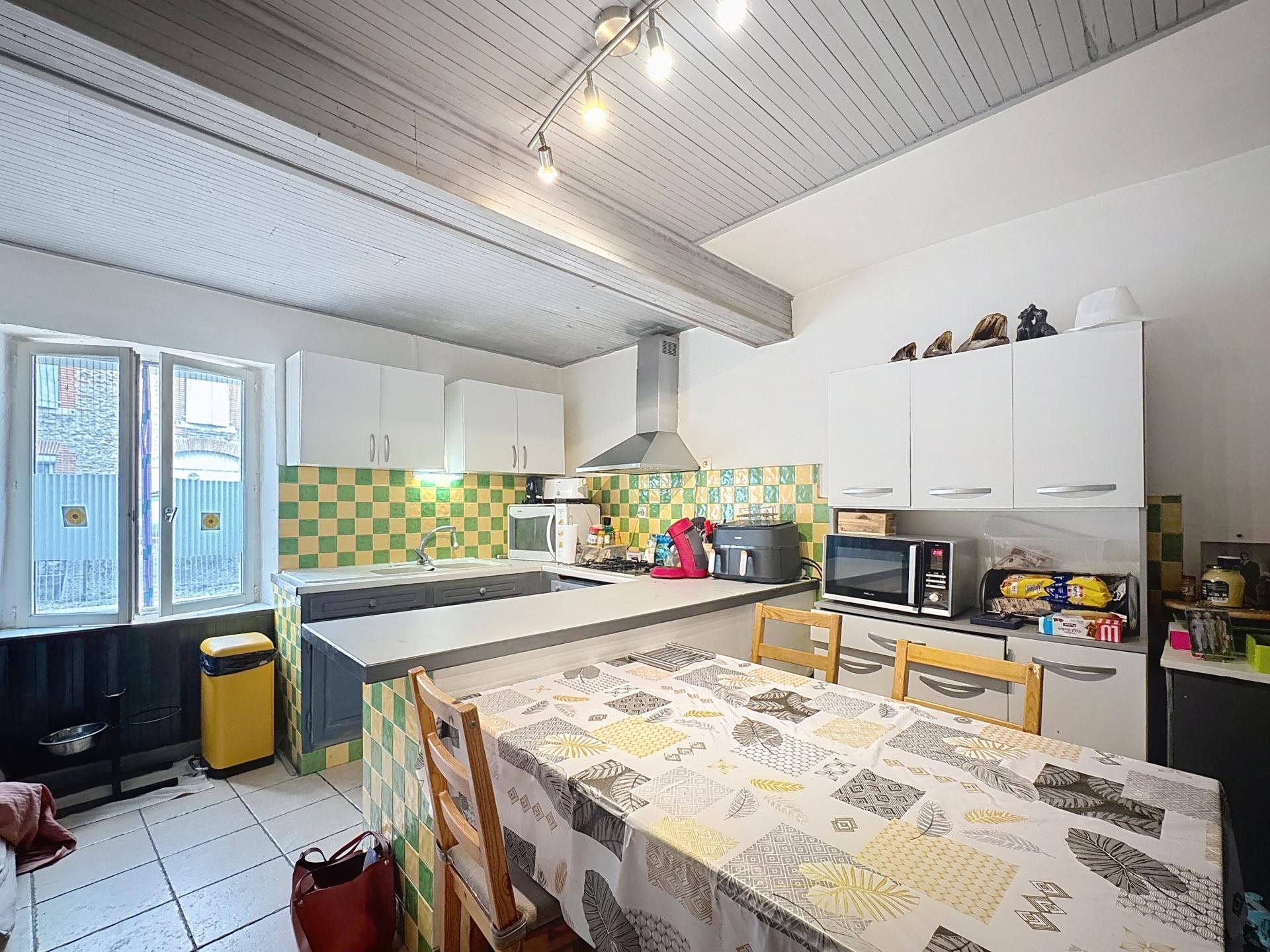 Maison à vendre, 120m², Bonnac