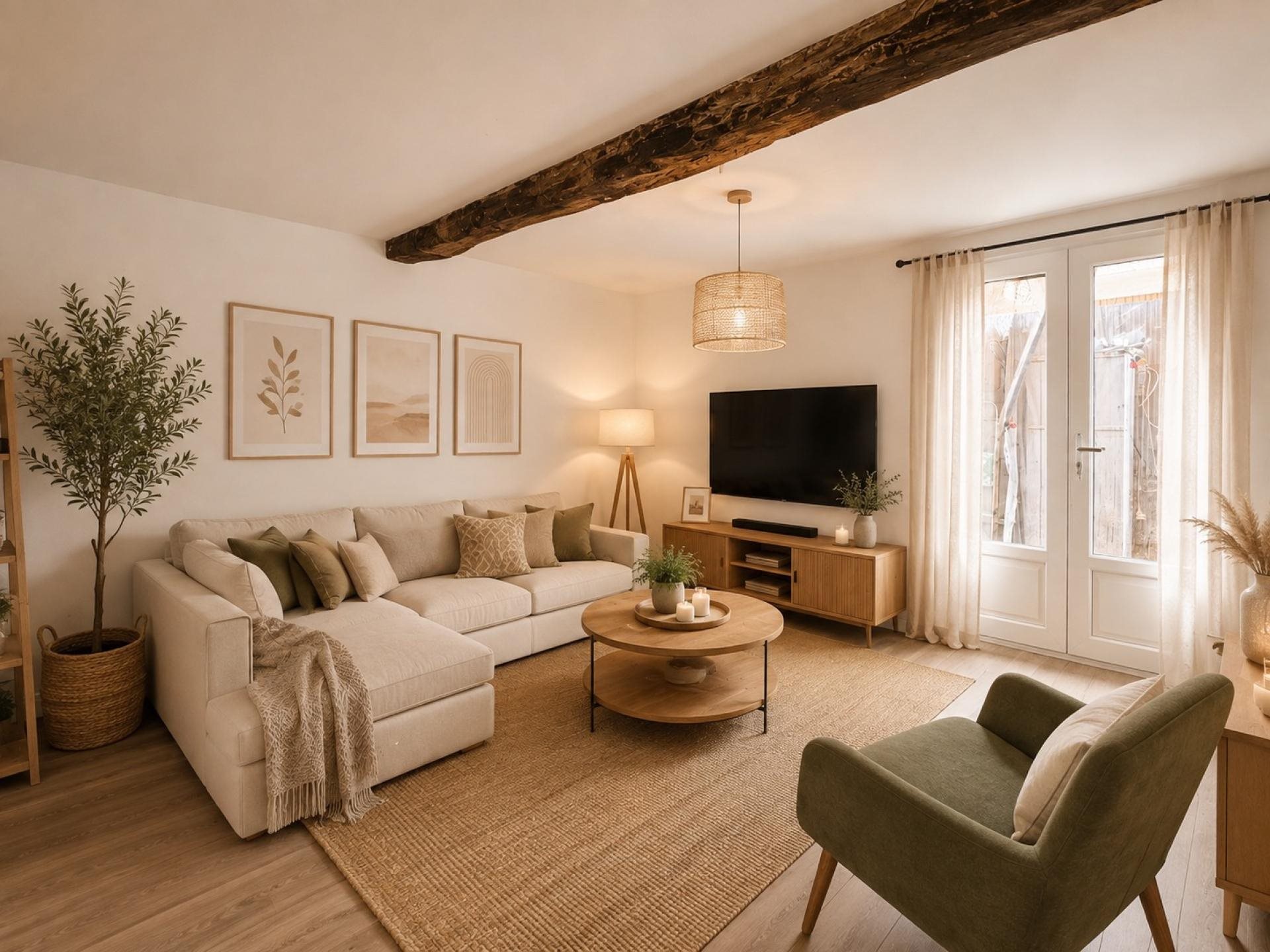 Maison à vendre, 120m², Bonnac