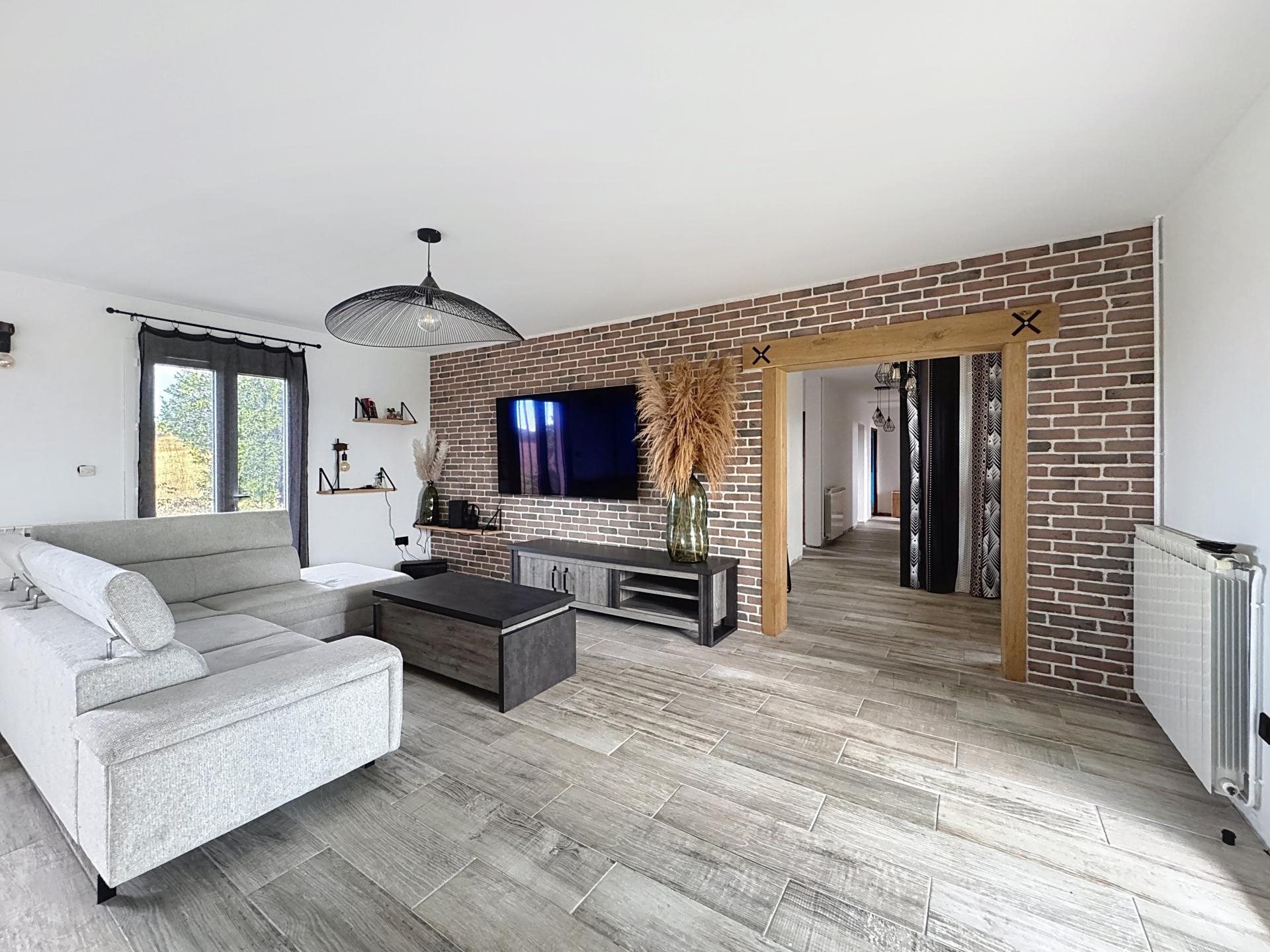Maison à vendre, 151m², Belpech