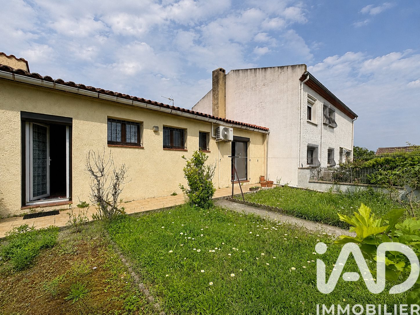 Maison à vendre, 65m², Saint-Génis-des-Fontaines