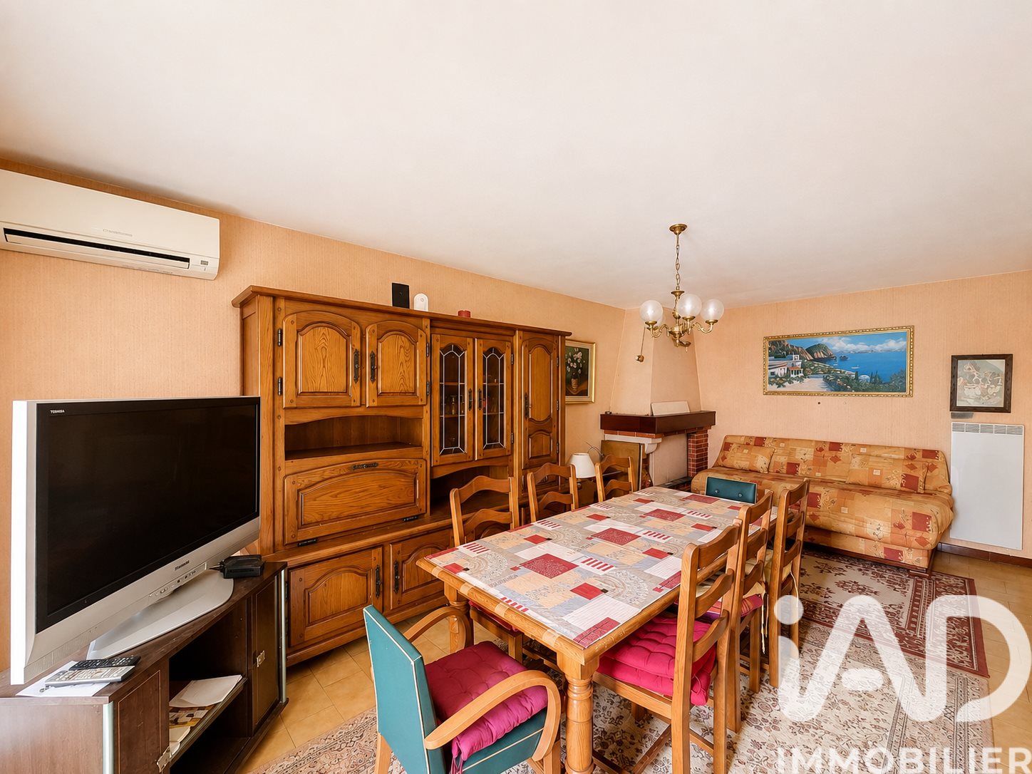 Maison à vendre, 65m², Saint-Génis-des-Fontaines