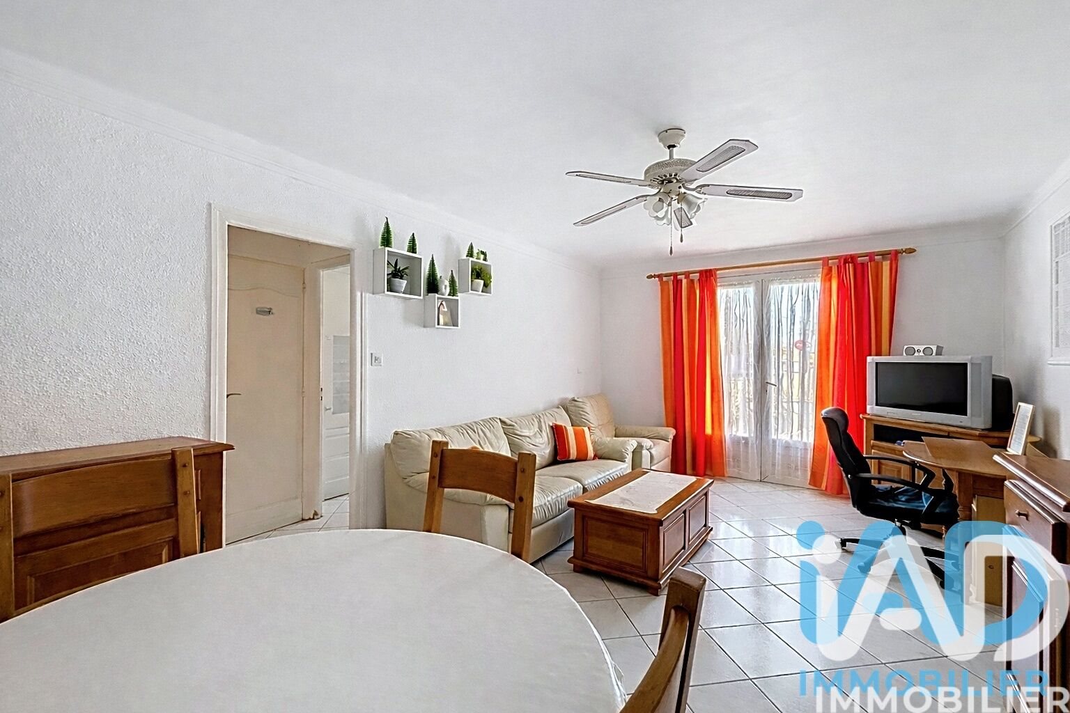 Appartement à vendre, 40m², Canet-en-Roussillon