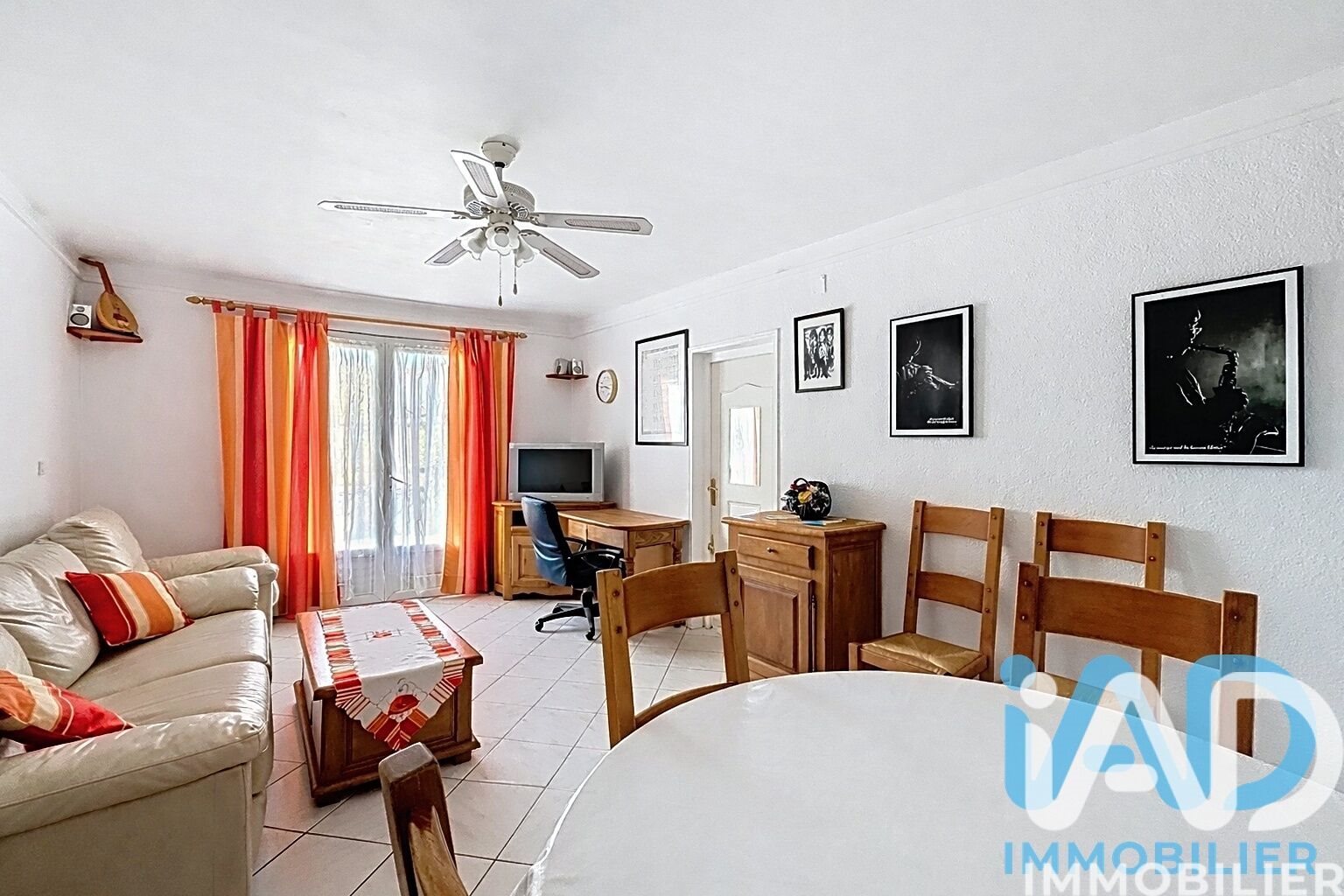 Appartement à vendre, 40m², Canet-en-Roussillon