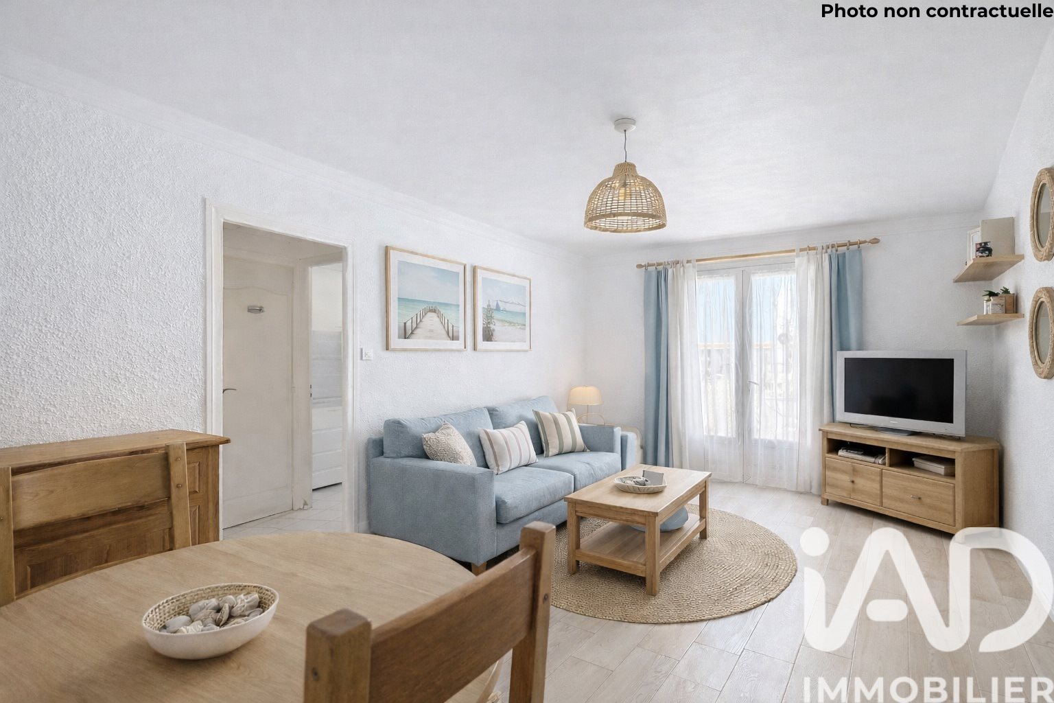 Appartement à vendre, 40m², Canet-en-Roussillon