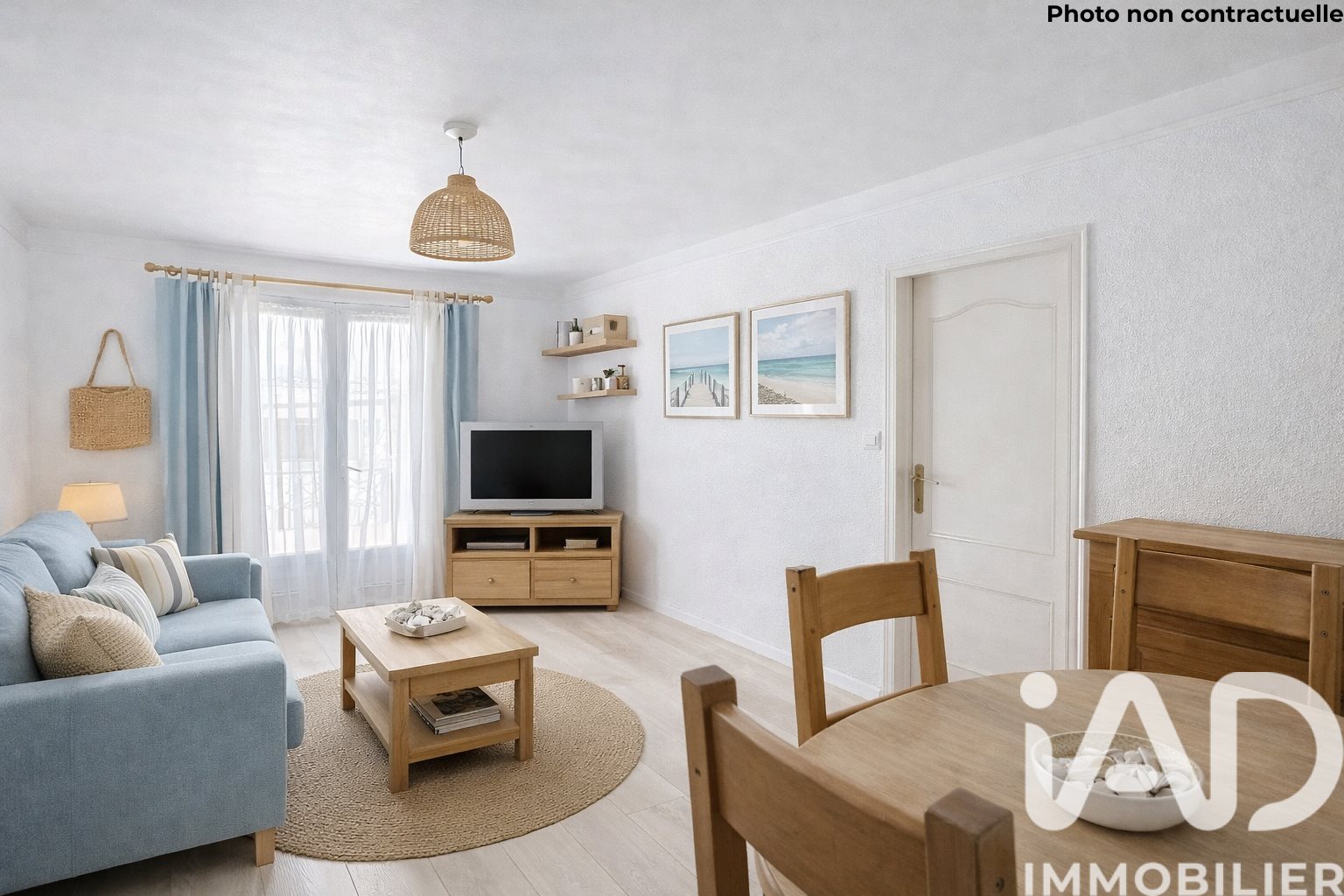Appartement à vendre, 40m², Canet-en-Roussillon