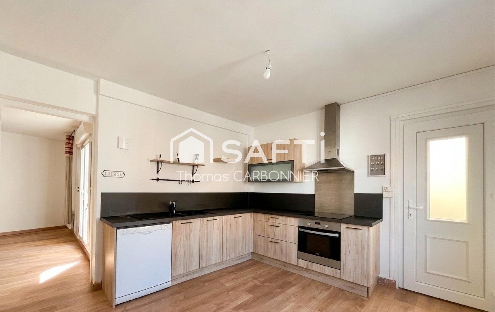 Maison à vendre, 65m², Evin-Malmaison