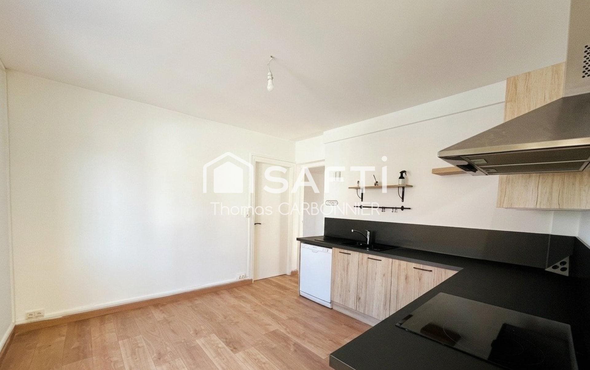 Maison à vendre, 65m², Evin-Malmaison