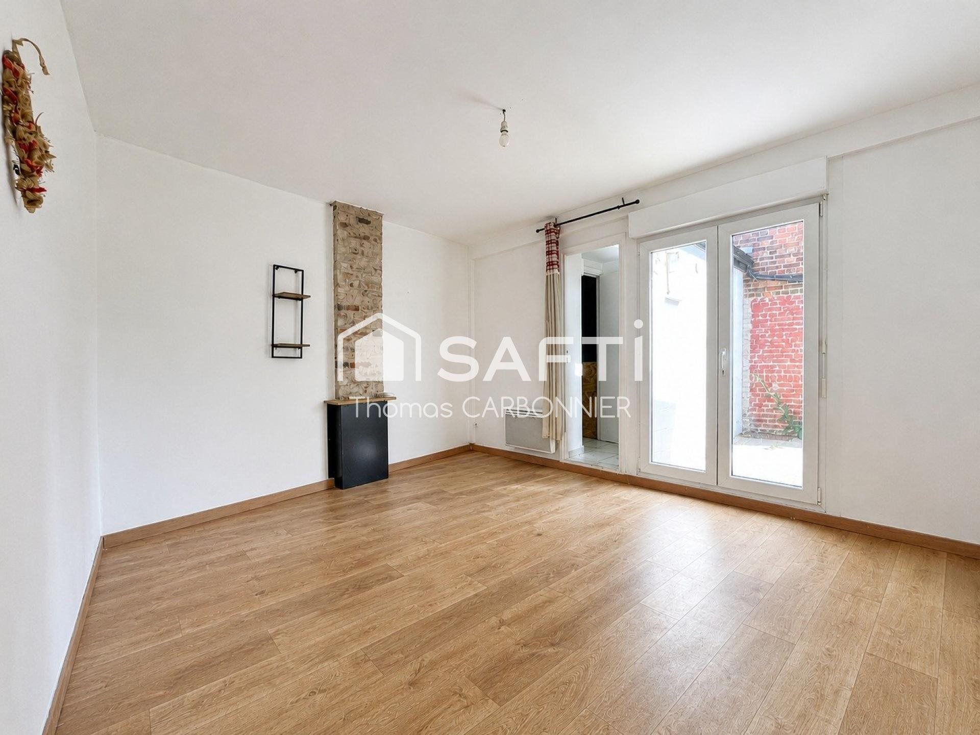Maison à vendre, 65m², Evin-Malmaison