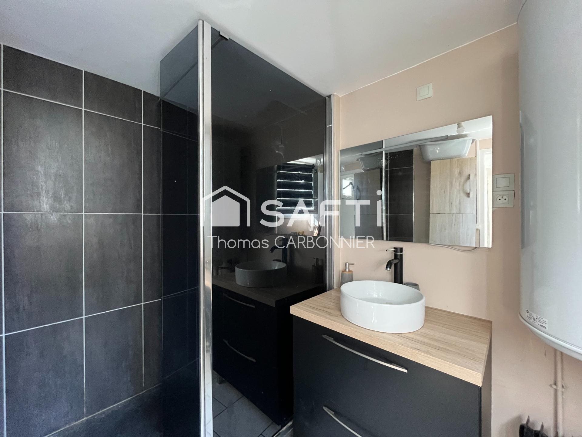 Maison à vendre, 65m², Evin-Malmaison