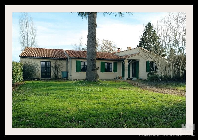 Maison à vendre, 112m², Niort