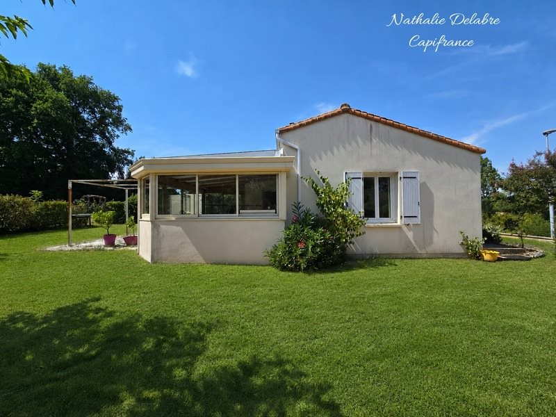 Maison à vendre, 107m², Saint-Maixent-l'Ecole