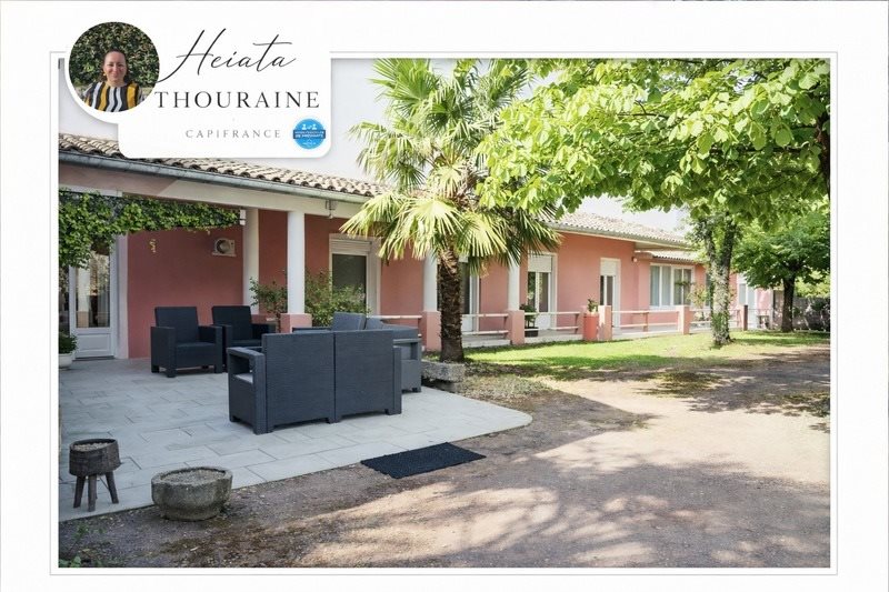 Maison à vendre, 162m², Saint-Maixent-l'Ecole
