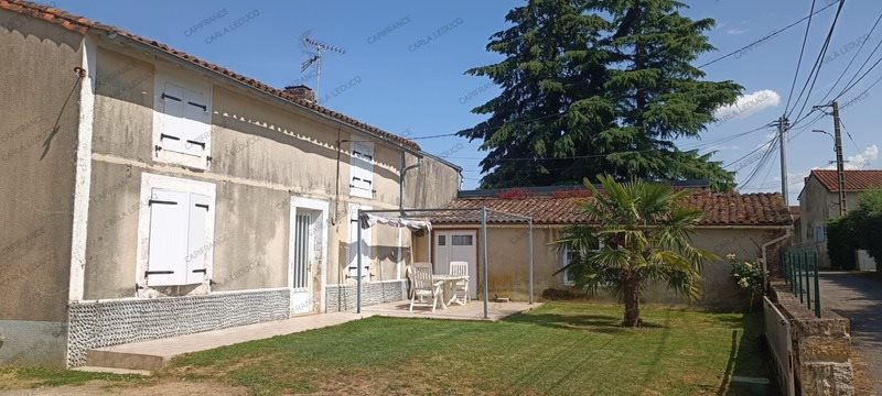 Maison à vendre, 133m², Saint-Martin-de-Saint-Maixent