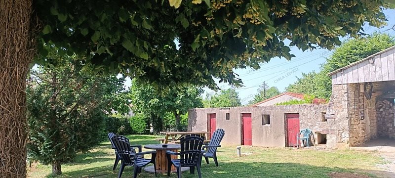 Maison à vendre, 133m², Saint-Martin-de-Saint-Maixent