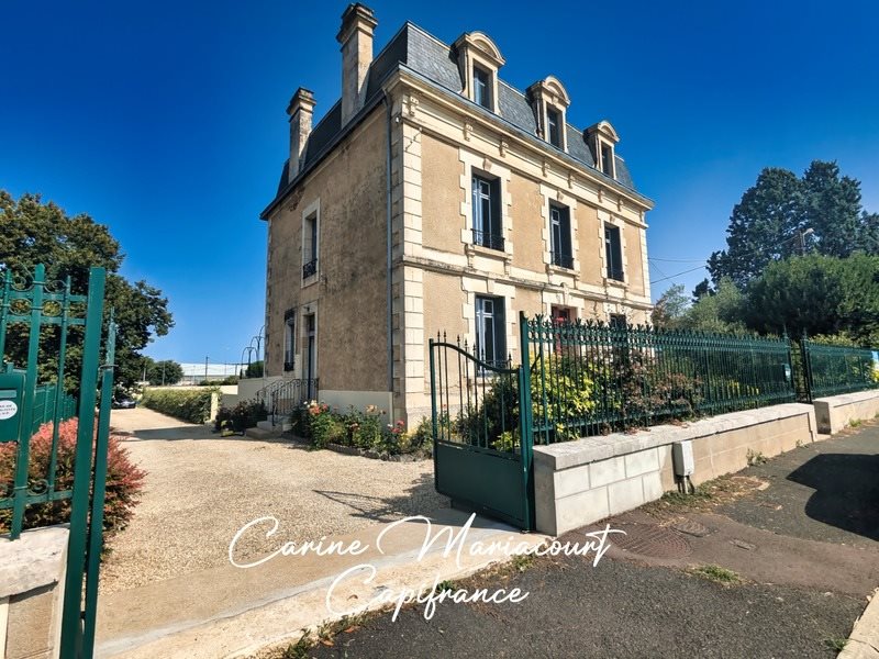 Maison à vendre, 187m², Saint-Maixent-l'Ecole