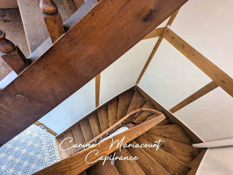 Maison à vendre, 187m², Saint-Maixent-l'Ecole