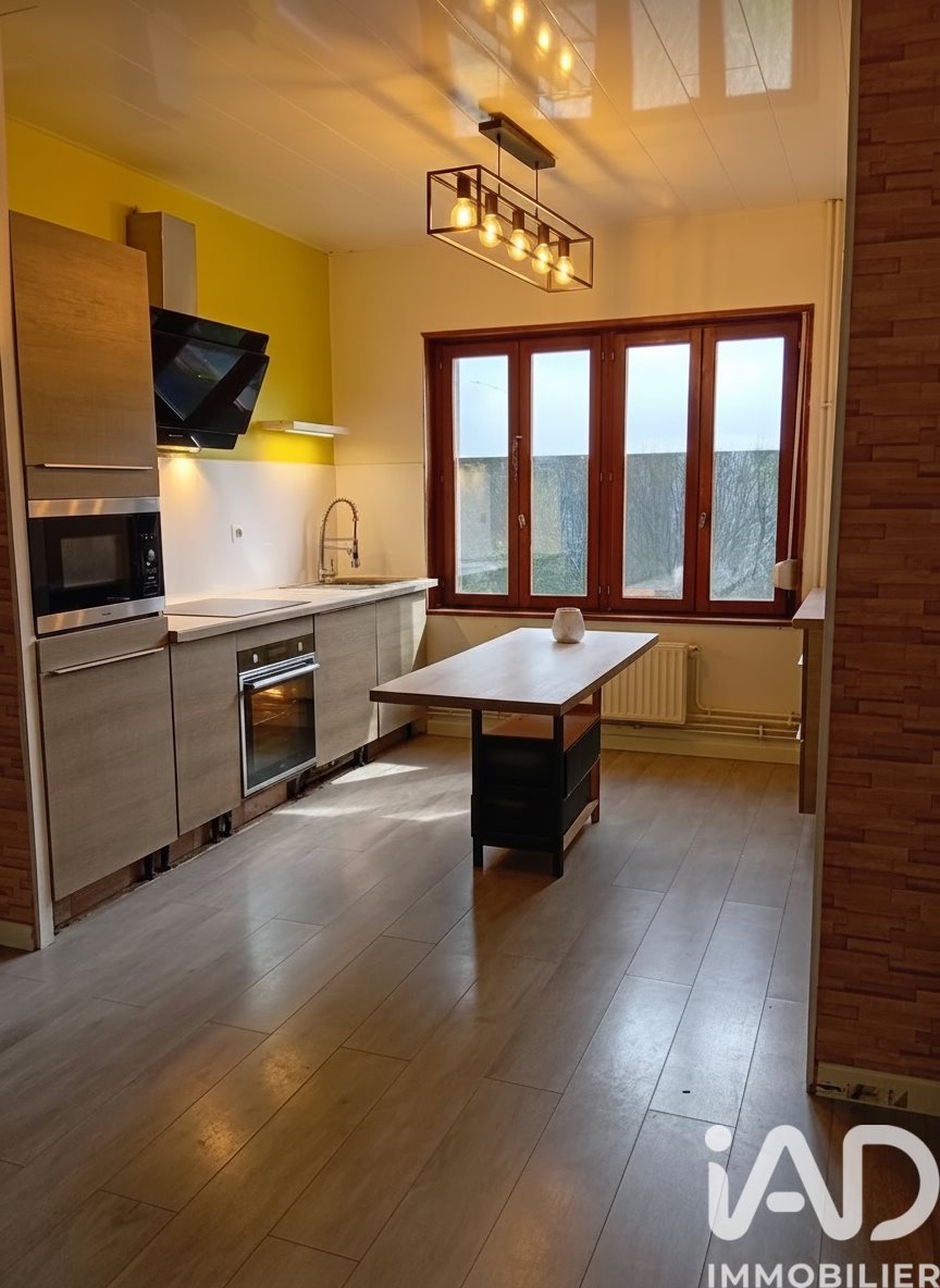 Maison à vendre, 107m², Boussois