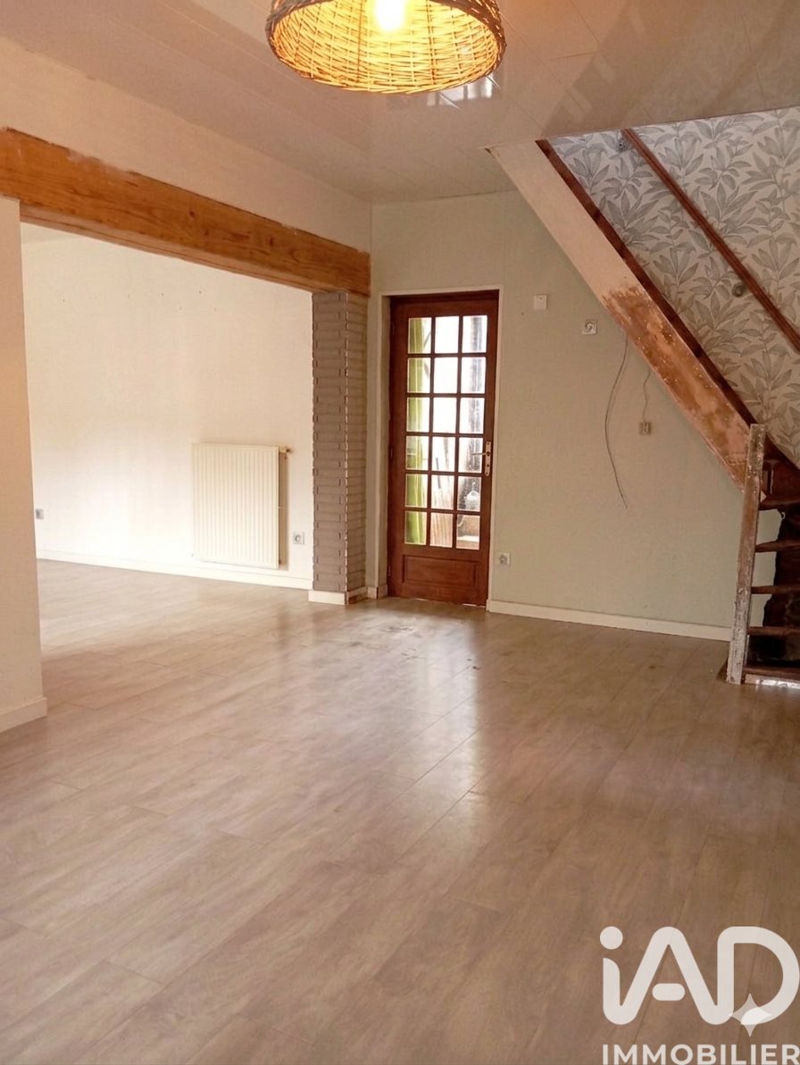 Maison à vendre, 107m², Boussois