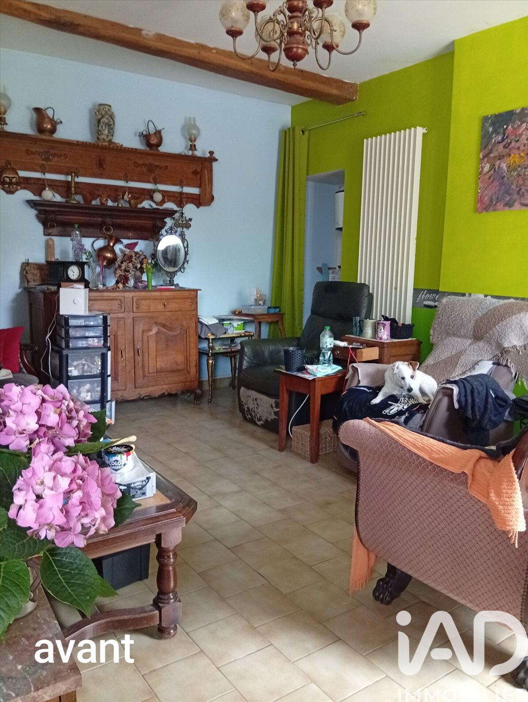 Maison à vendre, 201m², Ferrière-la-Petite