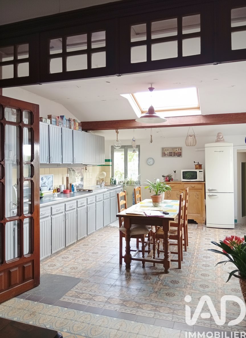 Maison à vendre, 90m², Maubeuge