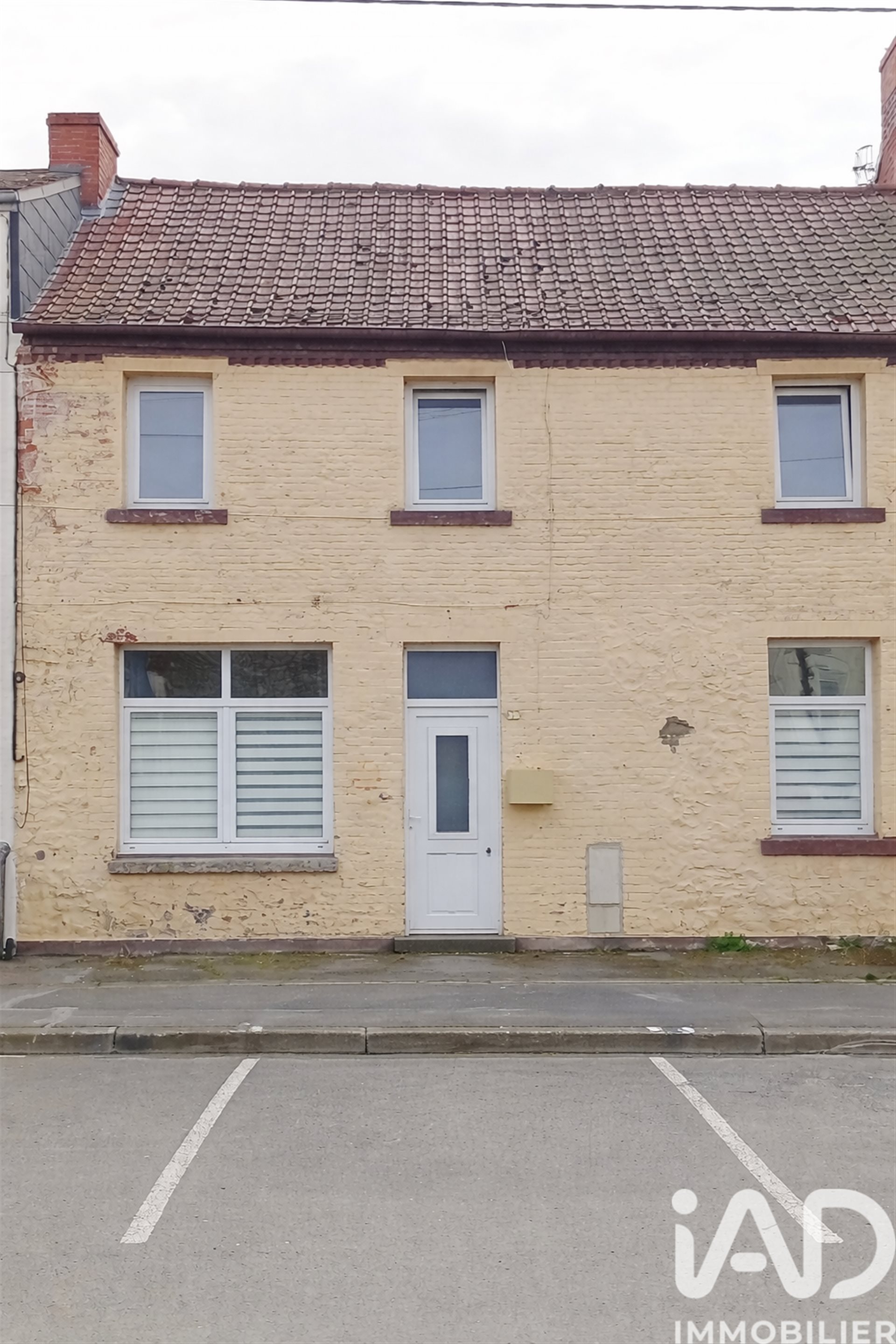 Maison à vendre, 107m², Vieux-Reng