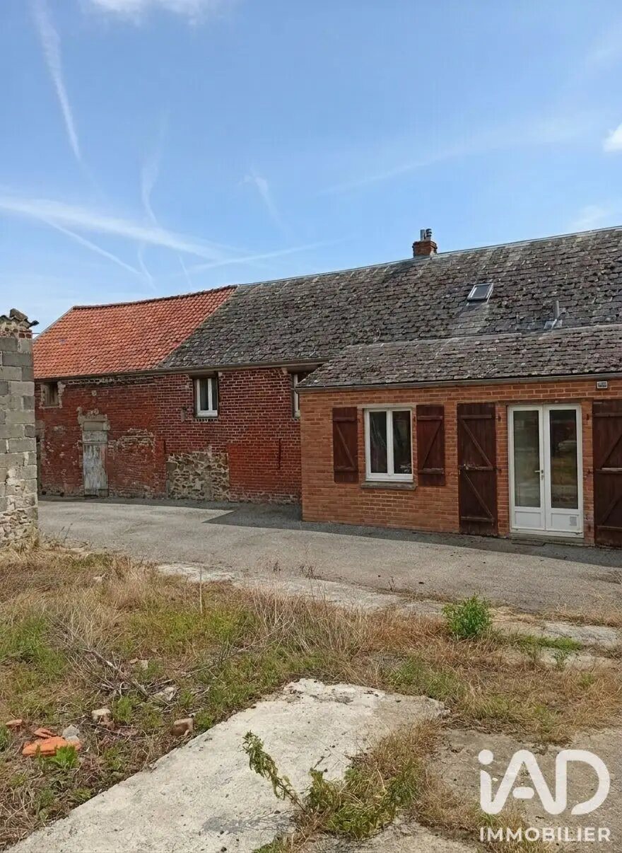 Maison à vendre, 86m², Bersillies