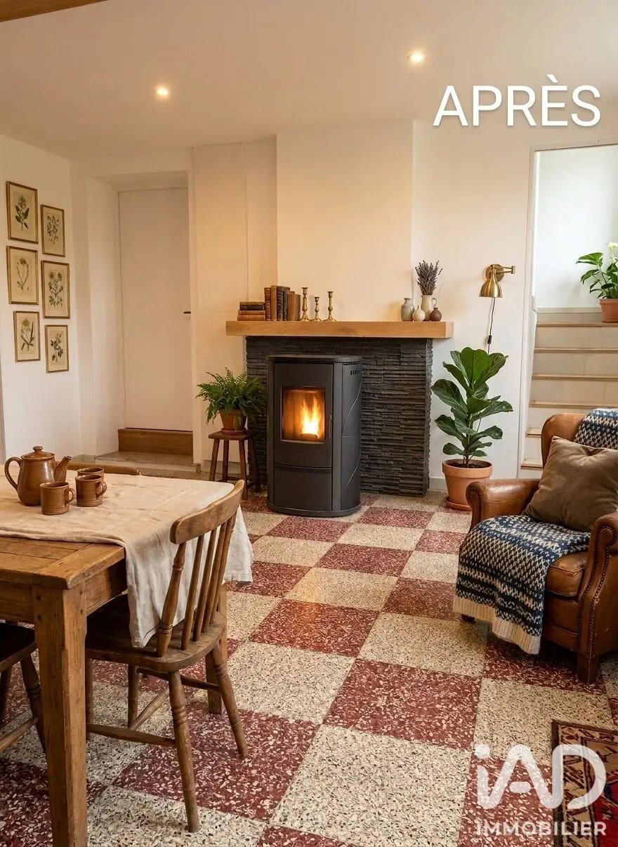 Maison à vendre, 86m², Bersillies