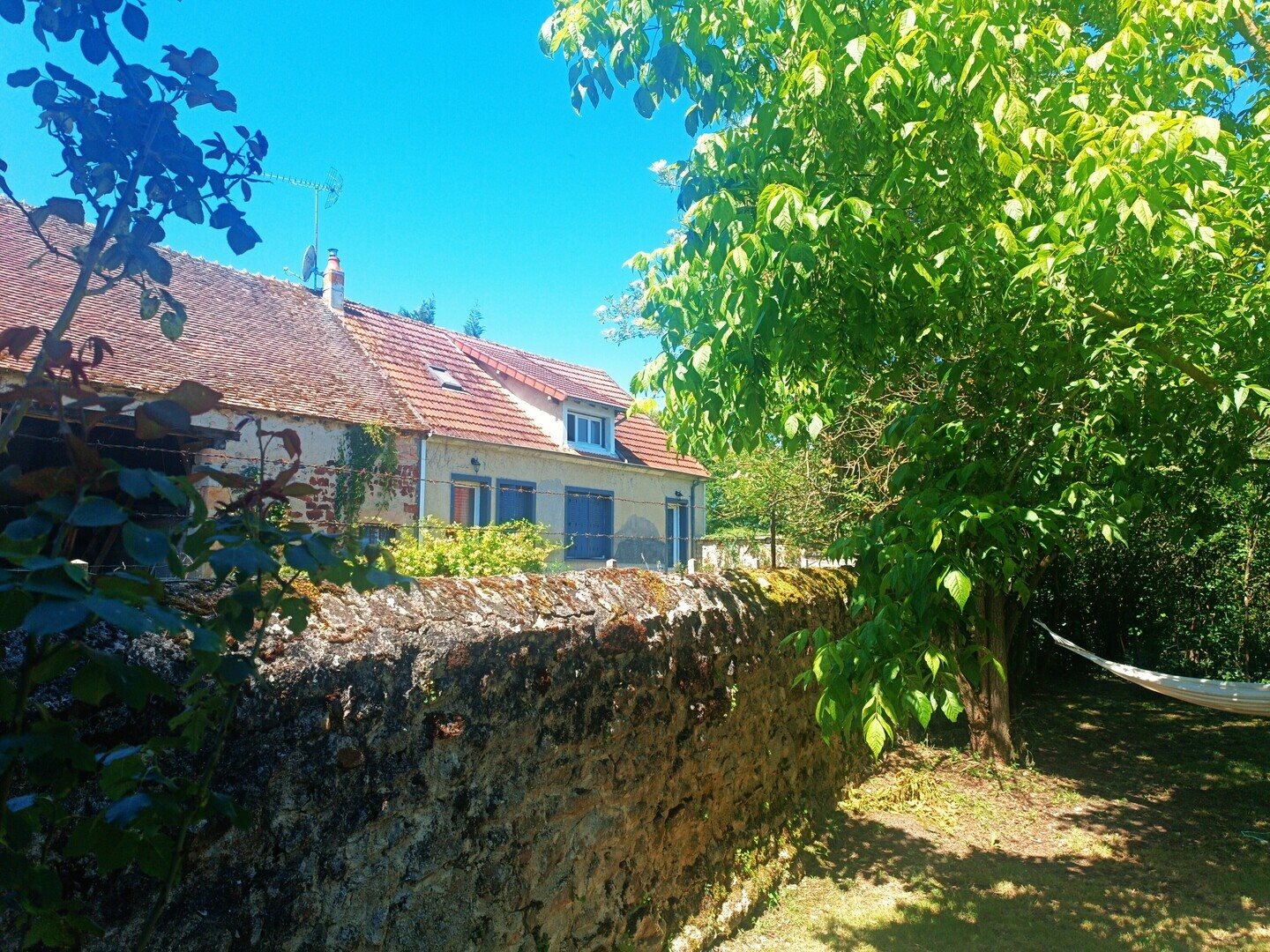 Maison à vendre, 92m², Vallon-en-Sully
