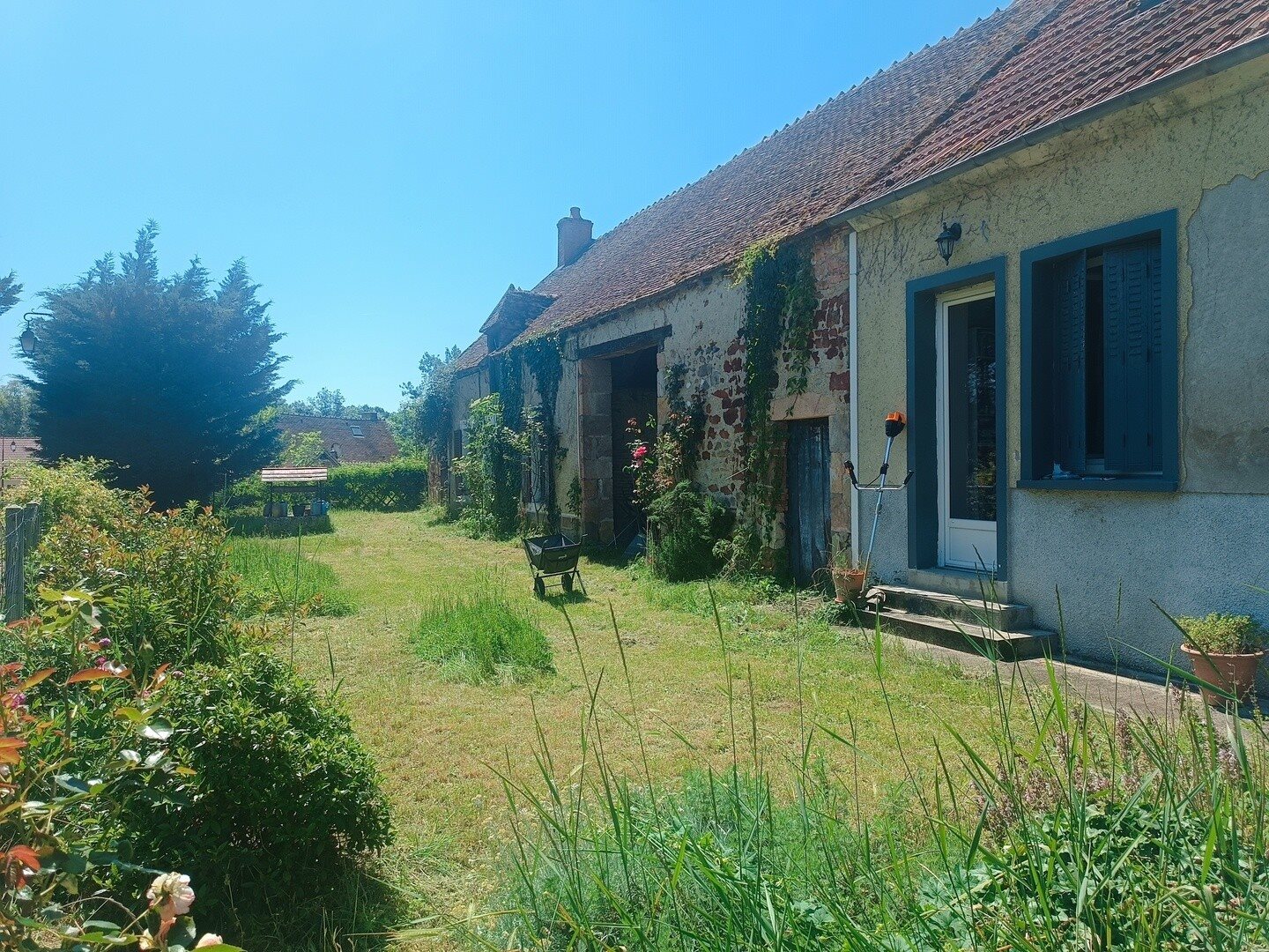 Maison à vendre, 92m², Vallon-en-Sully