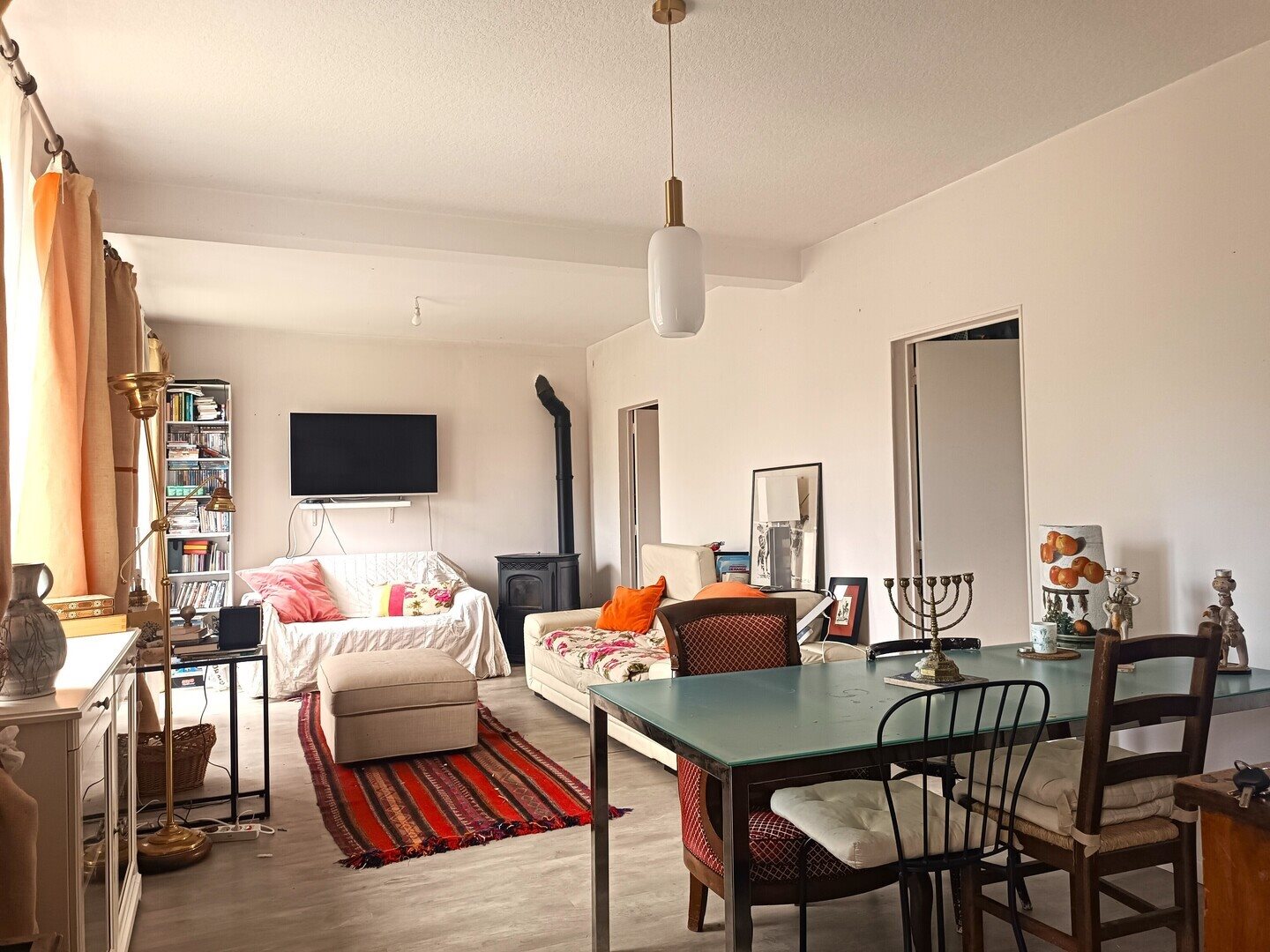 Maison à vendre, 92m², Vallon-en-Sully