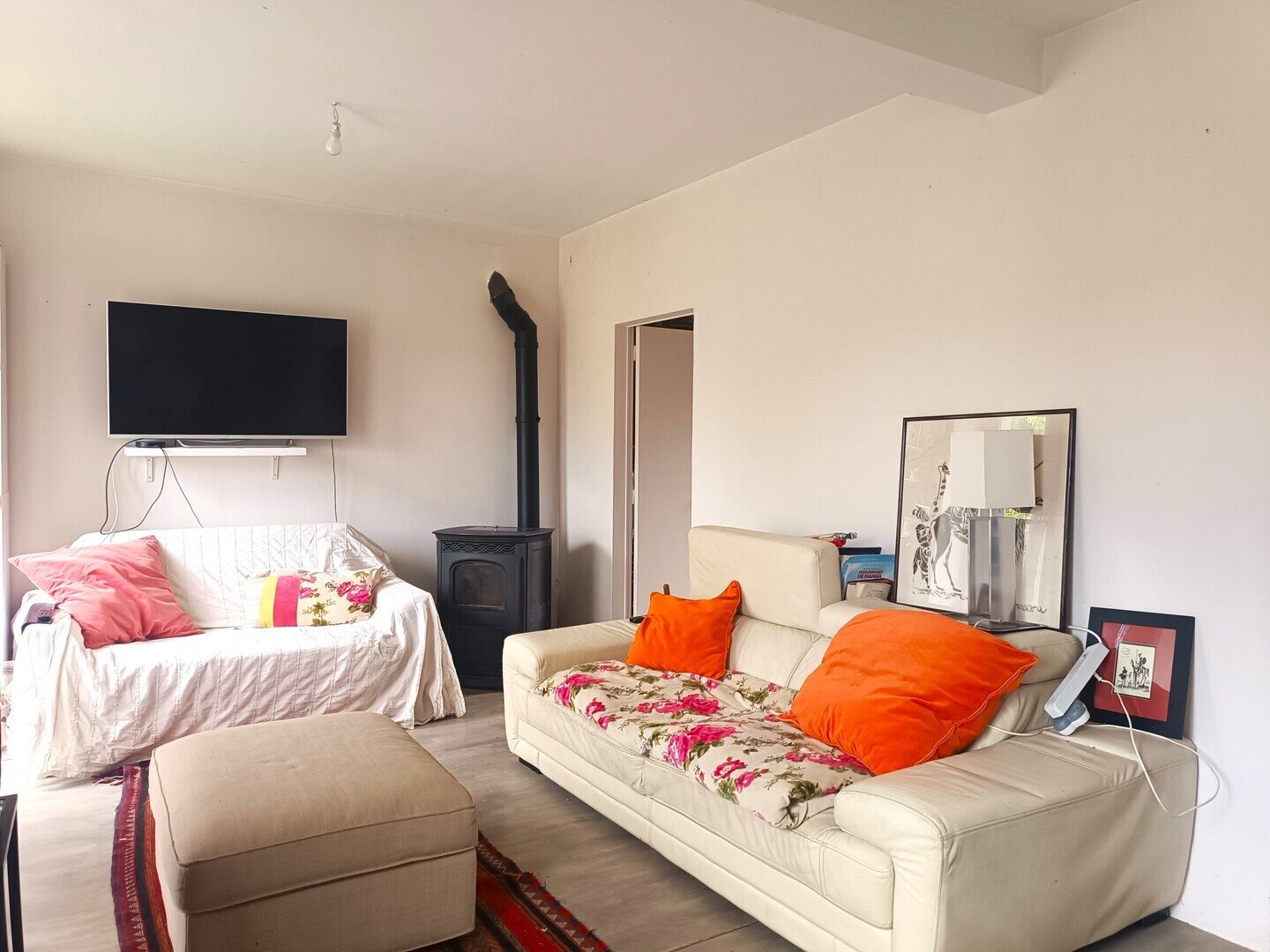 Maison à vendre, 92m², Vallon-en-Sully