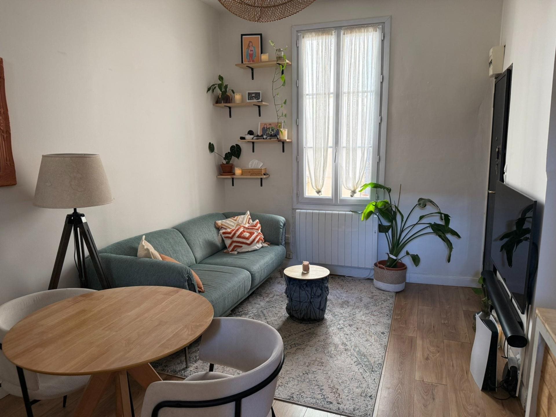 Appartement à vendre, 41m², Aix-en-Provence