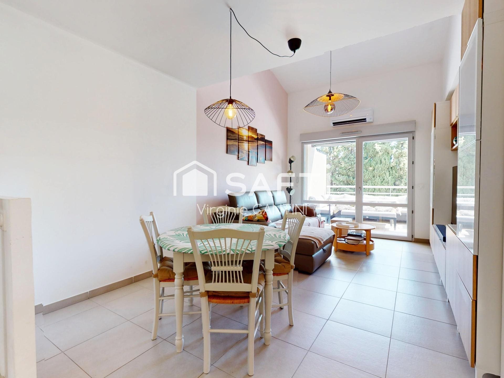 Appartement à vendre, 77m², La Ciotat