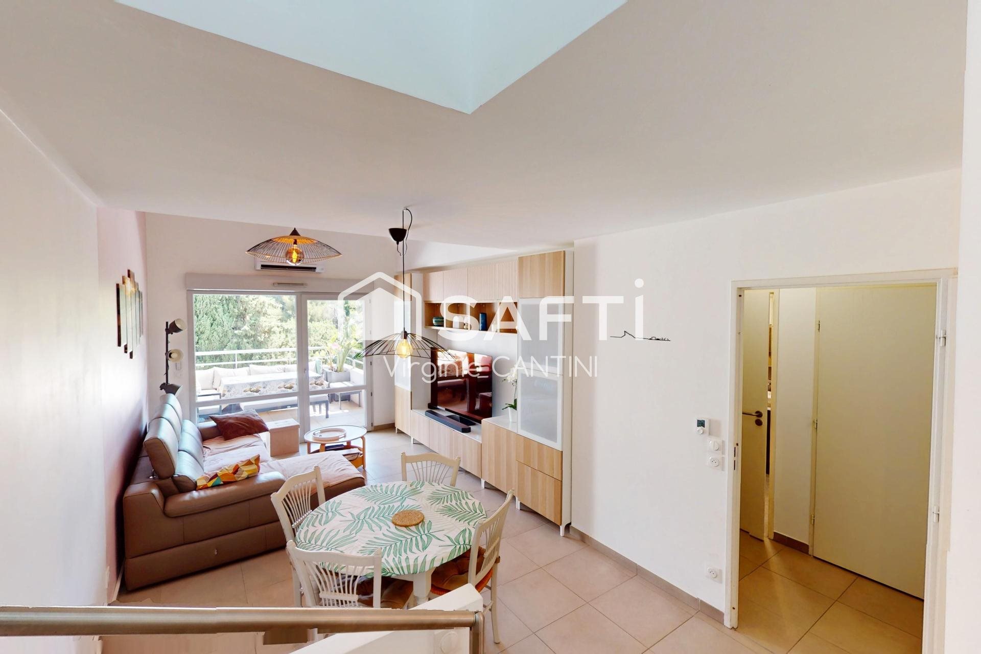 Appartement à vendre, 77m², La Ciotat
