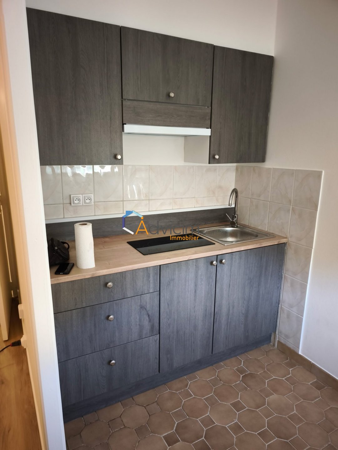 Appartement à louer, 24m², Asnières-sur-Seine