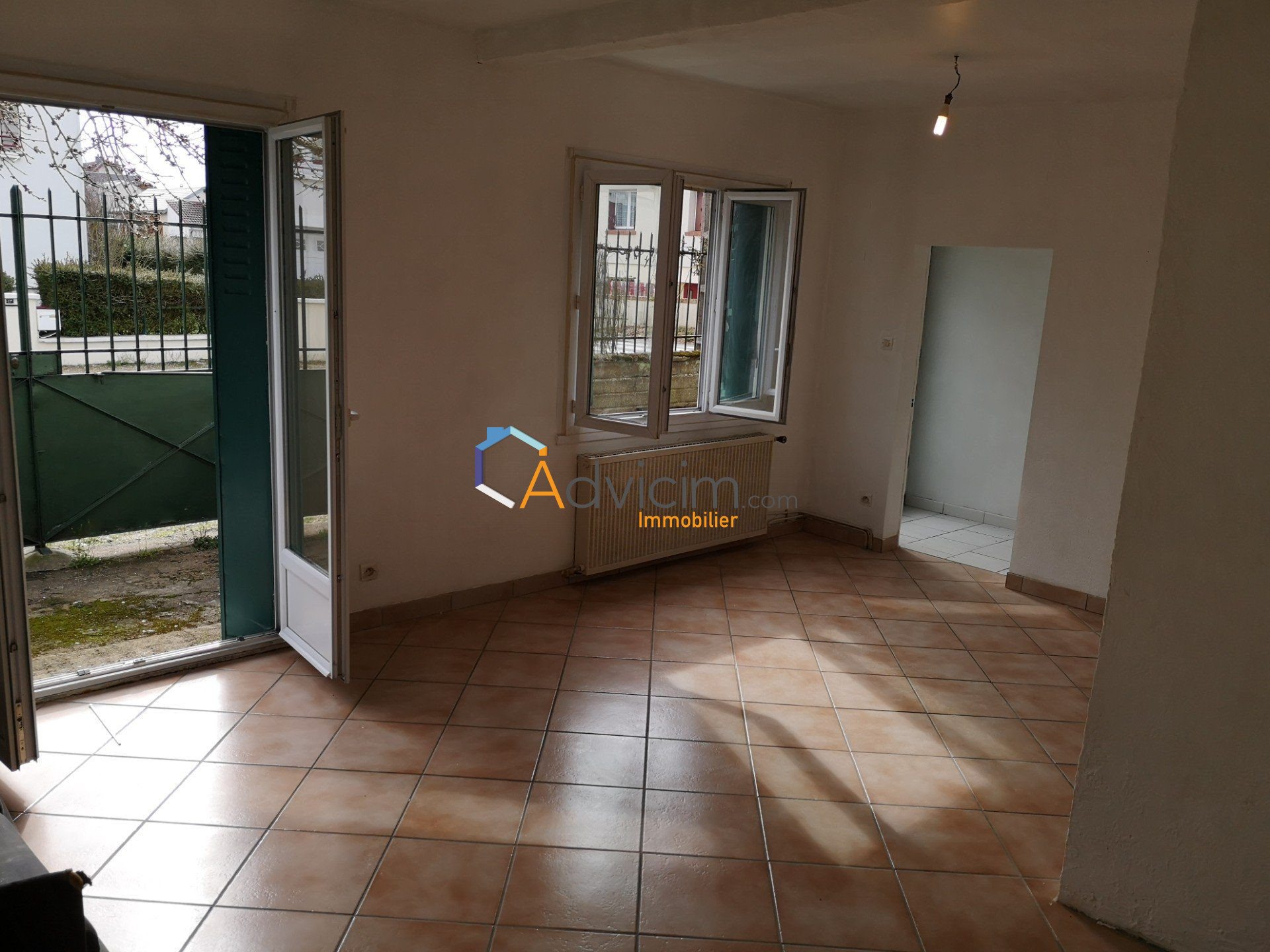 Maison à louer, 50m², Fleury-les-Aubrais