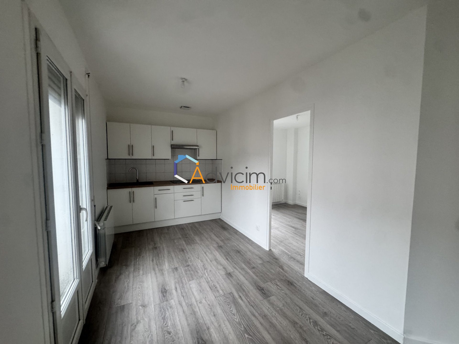 Appartement à louer, 41m², Orléans
