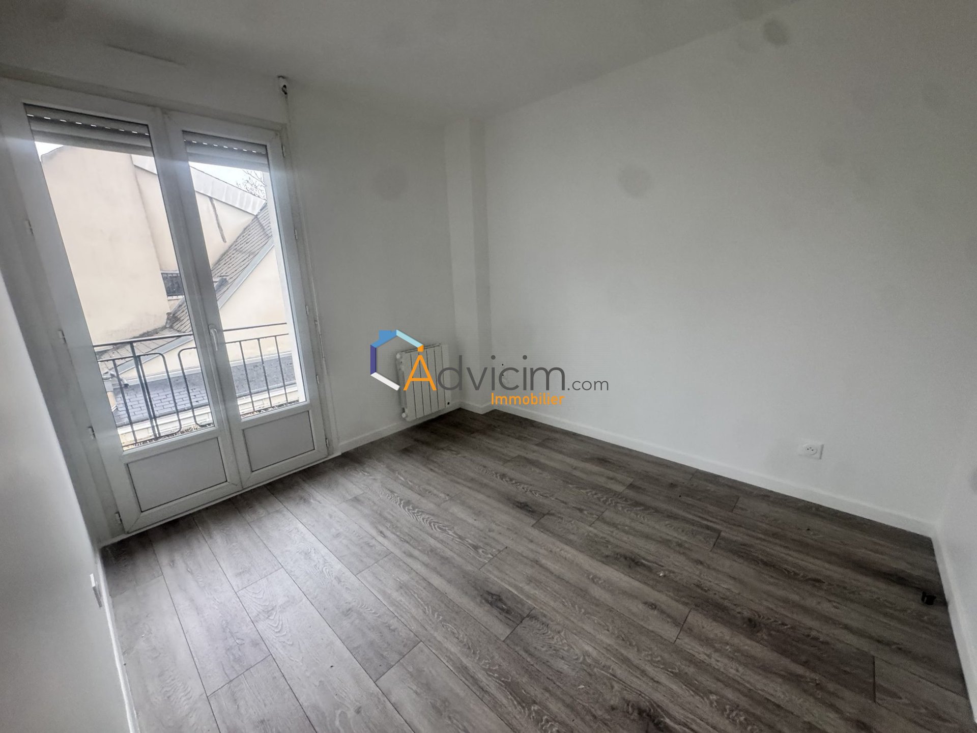 Appartement à louer, 41m², Orléans