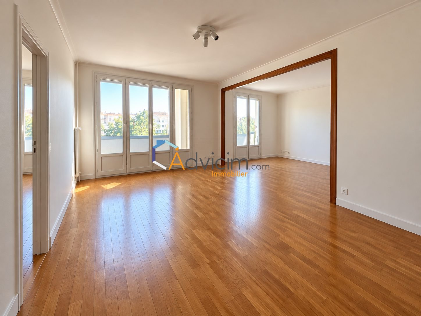 Appartement à louer, 64m², Orléans