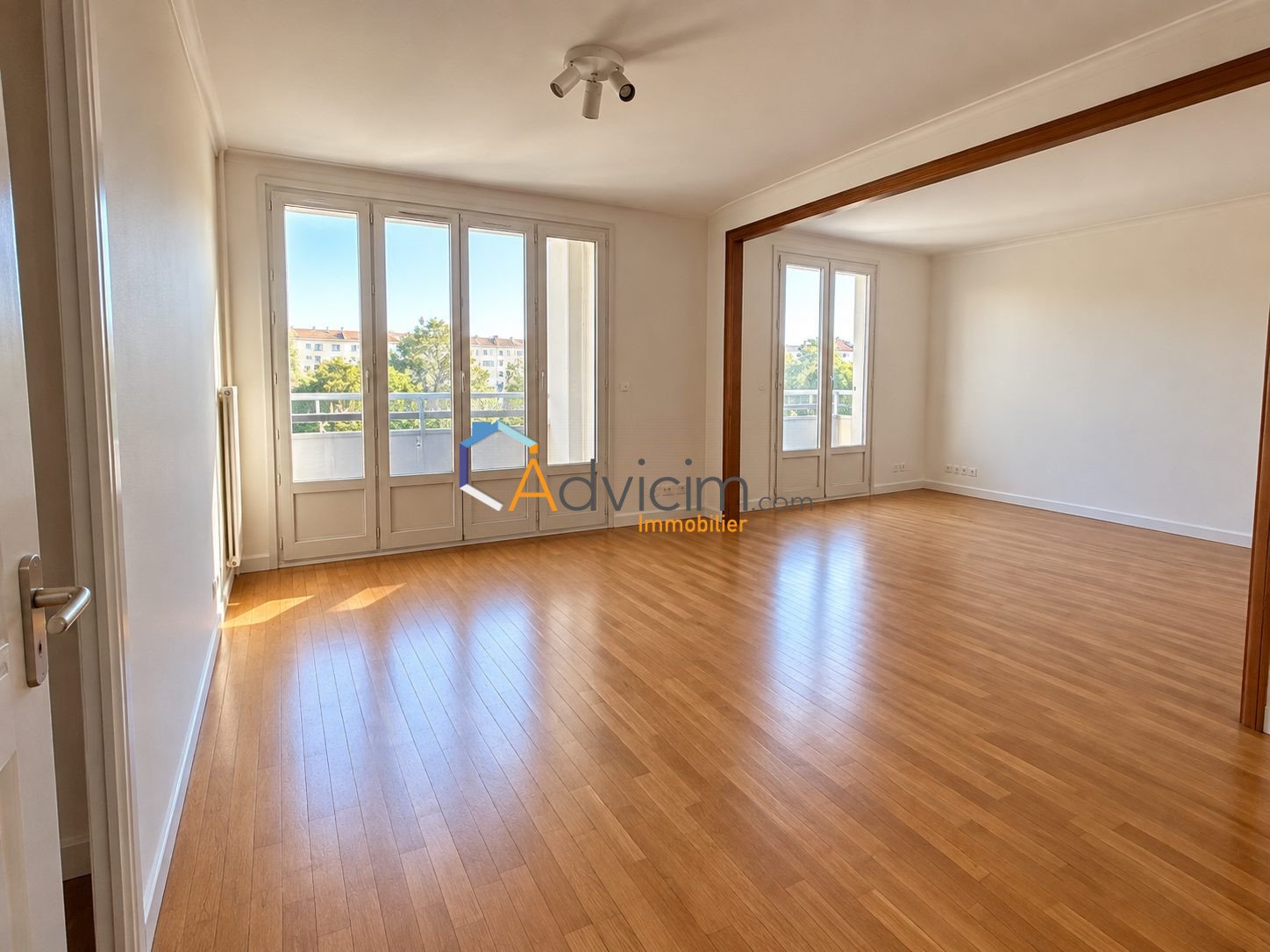 Appartement à louer, 64m², Orléans