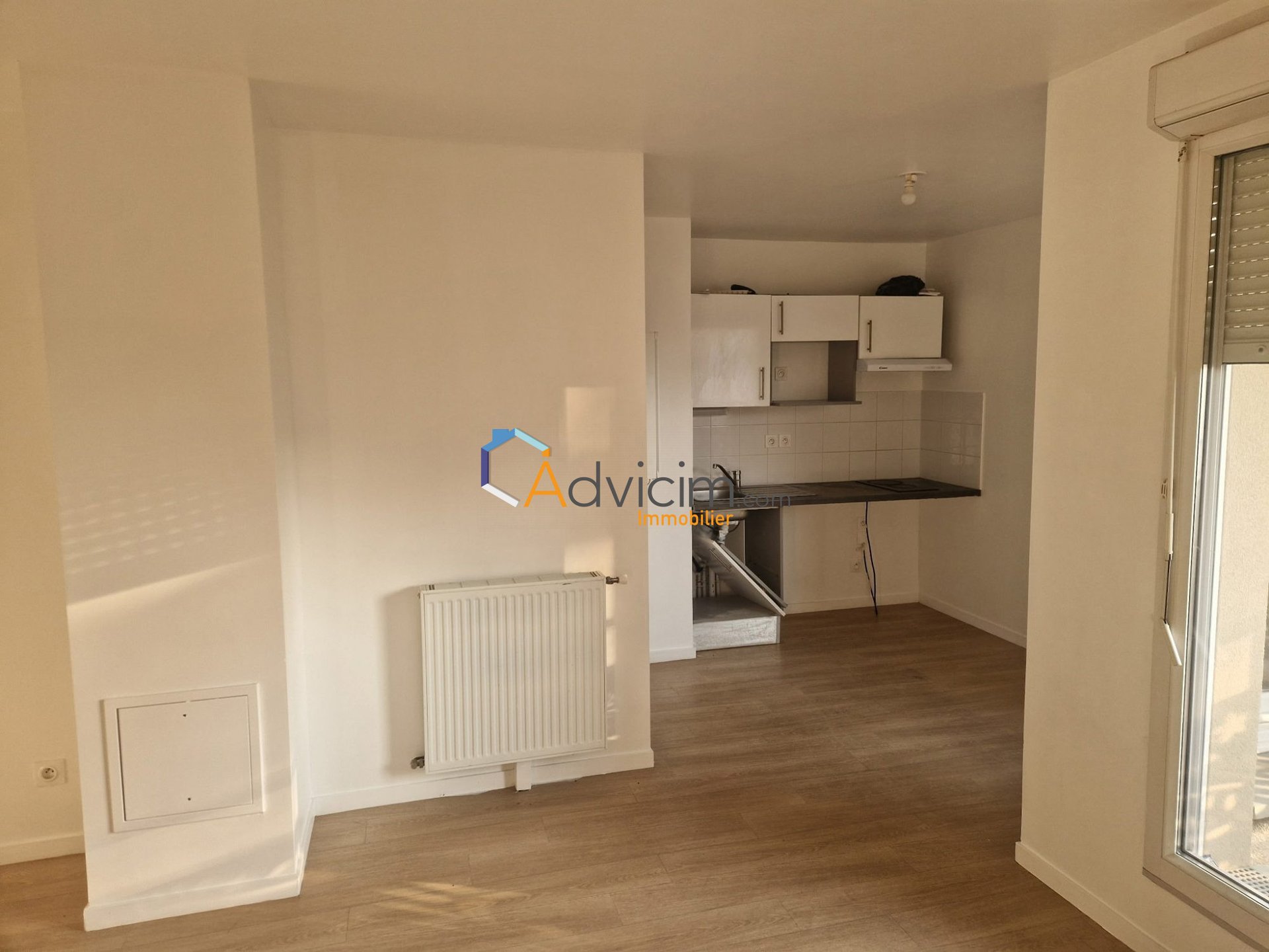 Appartement à louer, 46m², Dammarie-lès-Lys