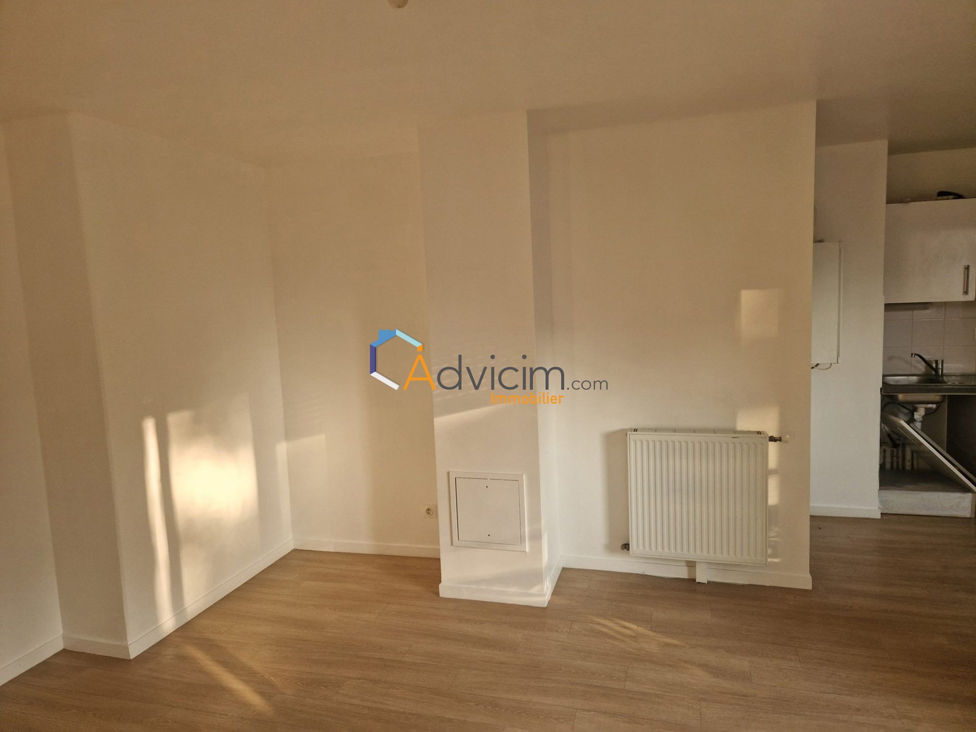 Appartement à louer, 46m², Dammarie-lès-Lys