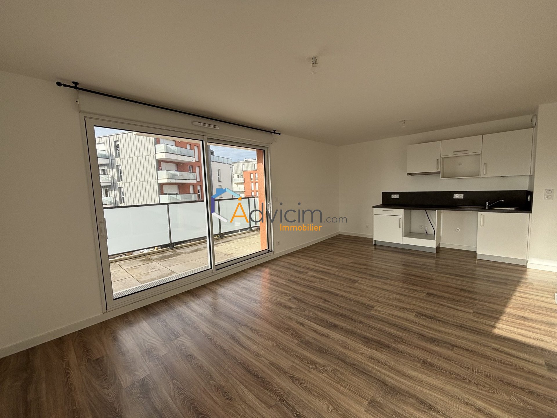Appartement à louer, 63m², Saint-Jean-de-la-Ruelle